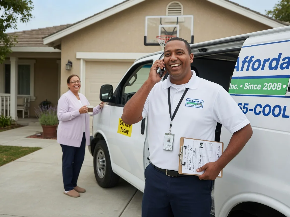 Central Ac Repair Rochert, MN FAQs